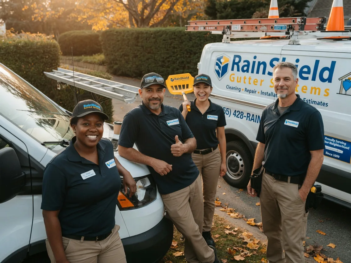 Gutter Installation company in Seney, MI