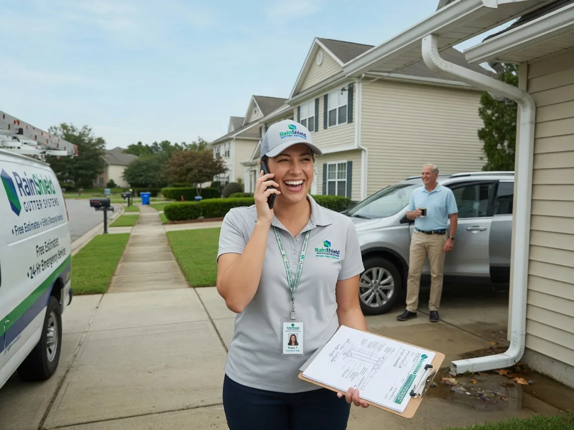 Gutter Installation Seney, MI FAQs
